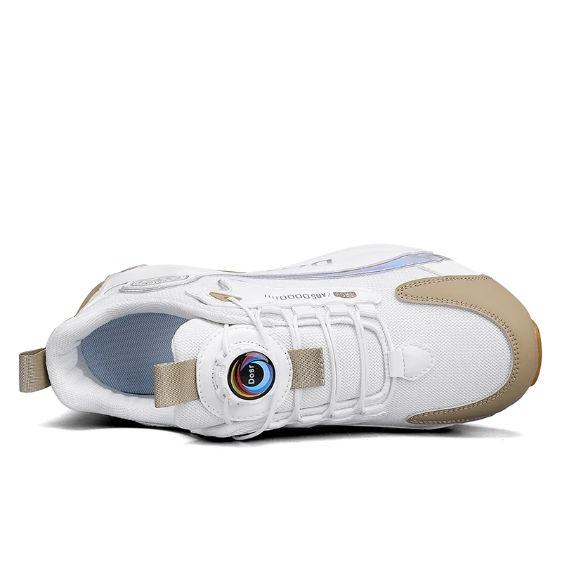 Golf Shoes for Men Outdoor Comfort Golf Shoes Leisure Sports Shoes High Quality Fashionable Walking Sports Shoes