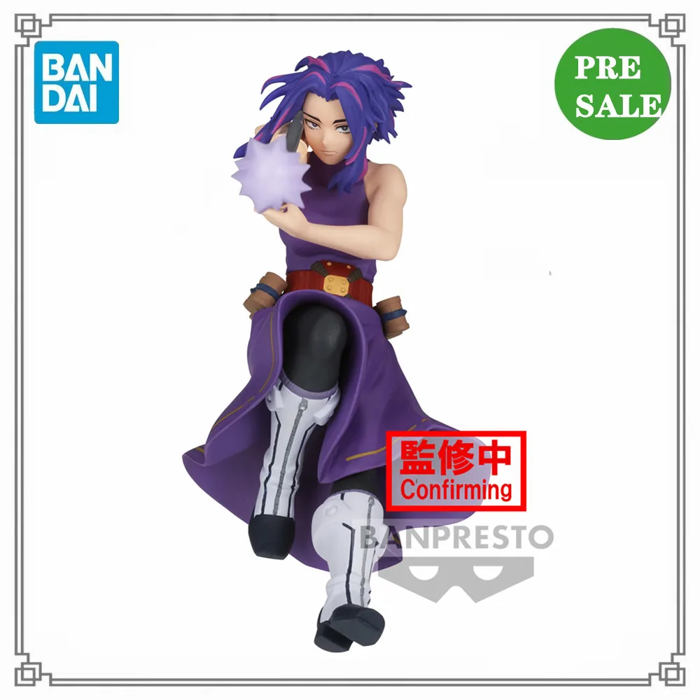 

MY HERO ACADEMIA THE EVIL VILLAINS-PLUS-LADY NAGANT Original Anime PVC Action Figure Toys for Children Collection Model 13cm