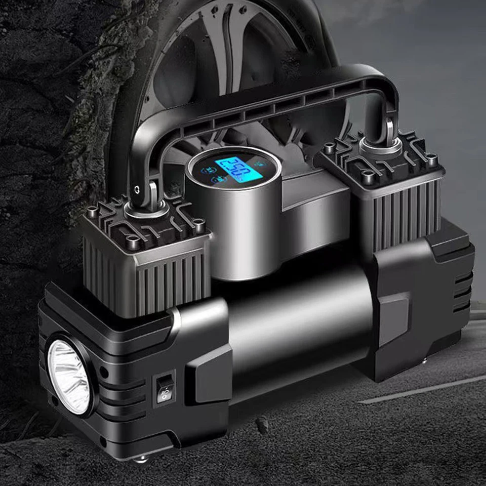 �з� �������� �ִ� ���� Ÿ�̾� ��â��, �ڵ� ��â�� ����, ��� �Ǹ���, LED ������ �ִ� ��� ��Ƽ Ÿ�̾� ��â��, 12V, 150PSI