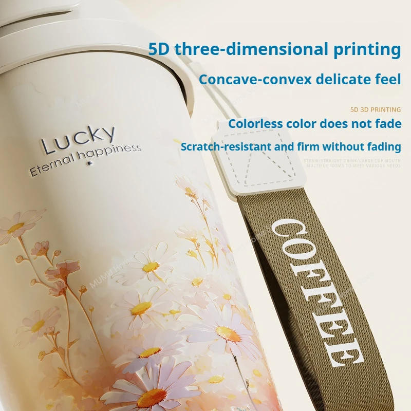 كوب قهوة حراري ستانلس ستيل 520مل