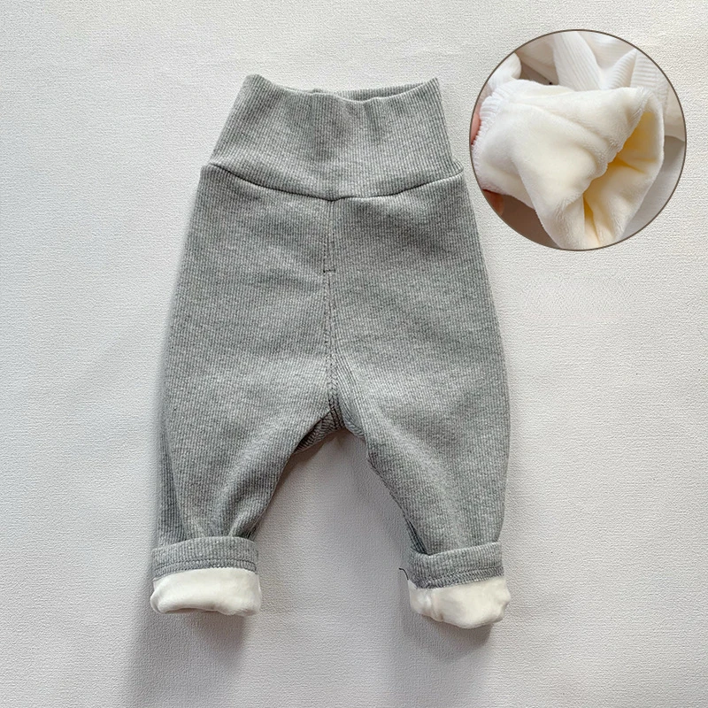 Baby Jogginghose & Leggings - Elastische Wärmepants Für Kleinkinder Herbst