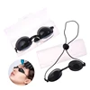 Safety Goggles Protective Glasses Soft Silicone Eyepatch Adjustable Eyewear Protection Beauty IPL Laser Eyecup 3