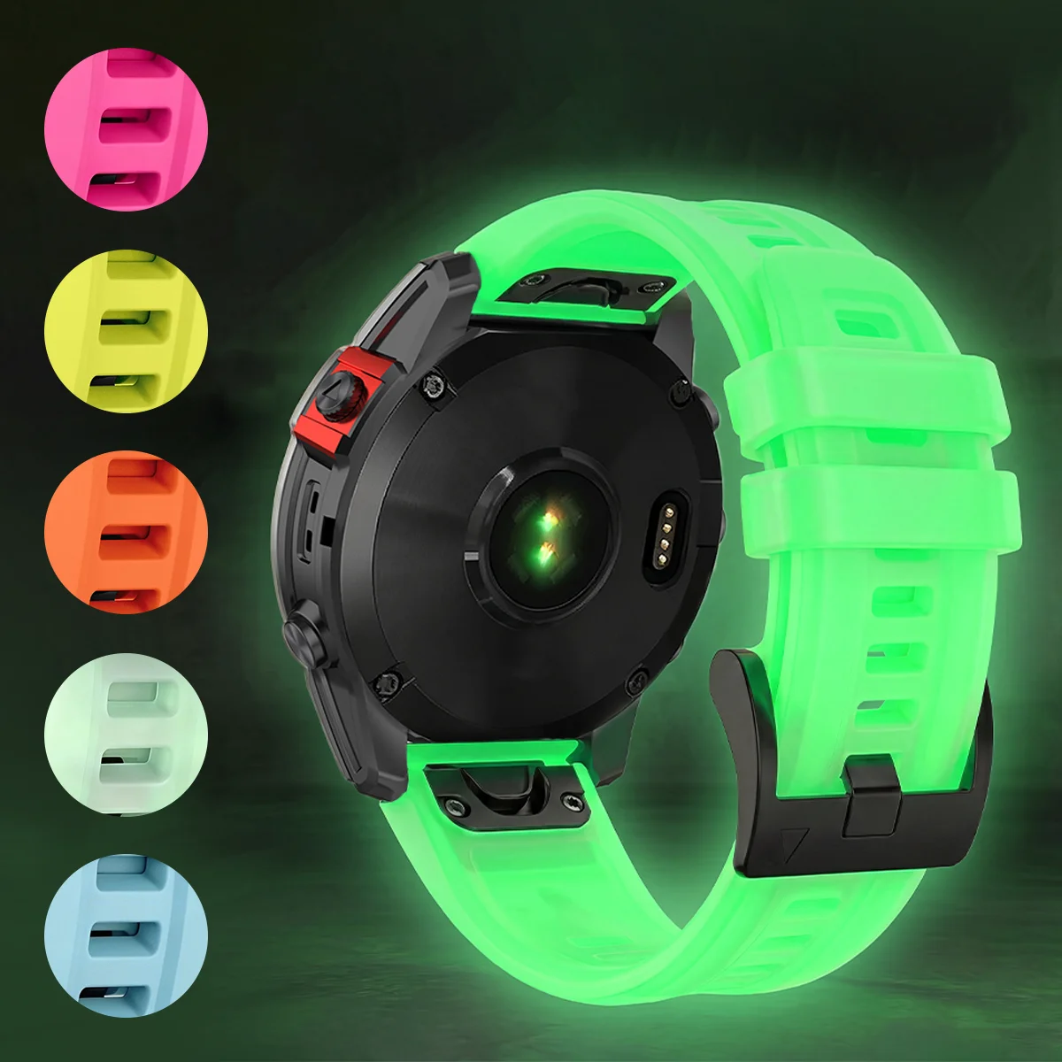 Luminous QuickFit Watchband - Premium Durable Strap