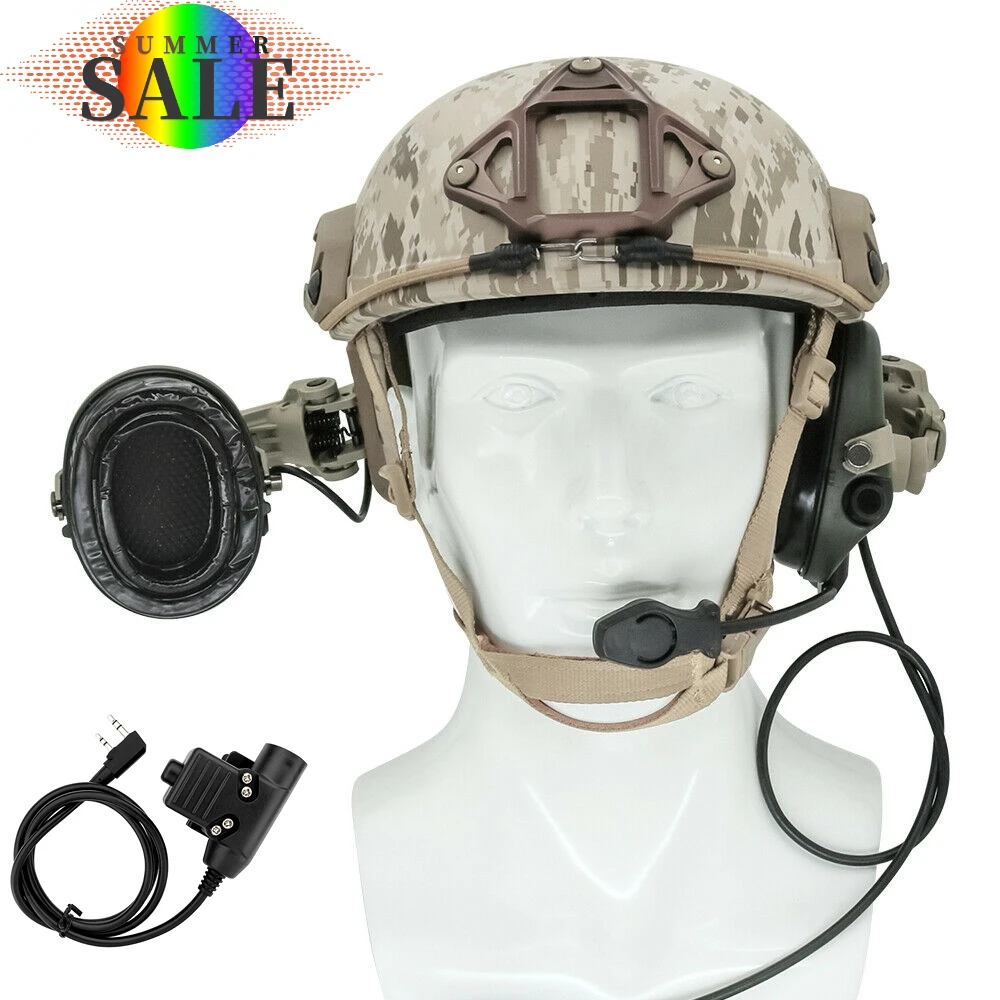 Sordin Headset Fast Helmets Msa Sordin Headset Mic Sordin Tactical