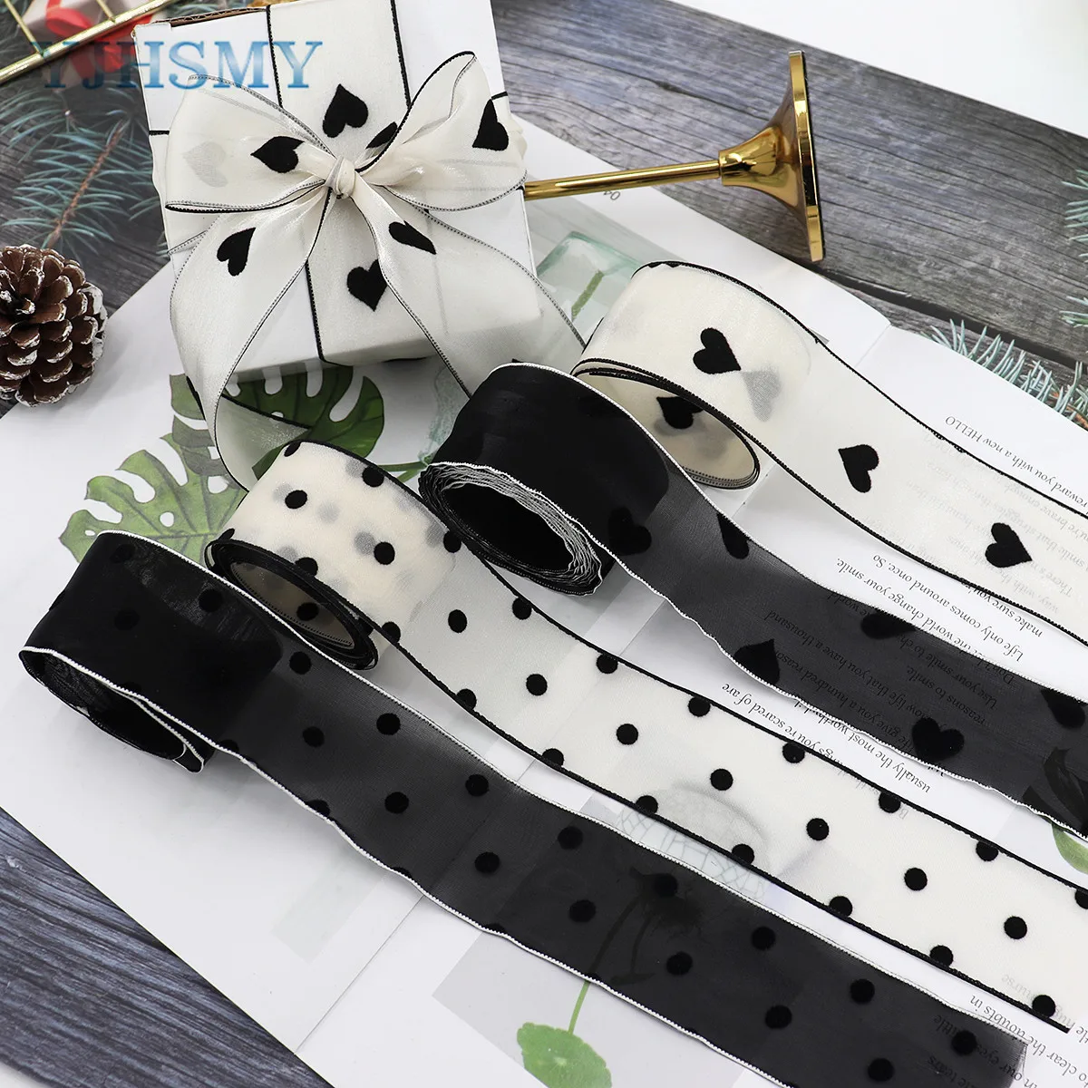 10 Yards/20 Yards 15mm HAPPY BIRTHDAY TO YOU Ribbon For DIY Bow Craft Gift  Wrapping Party Decor Bouquet Tied Accessories - AliExpress