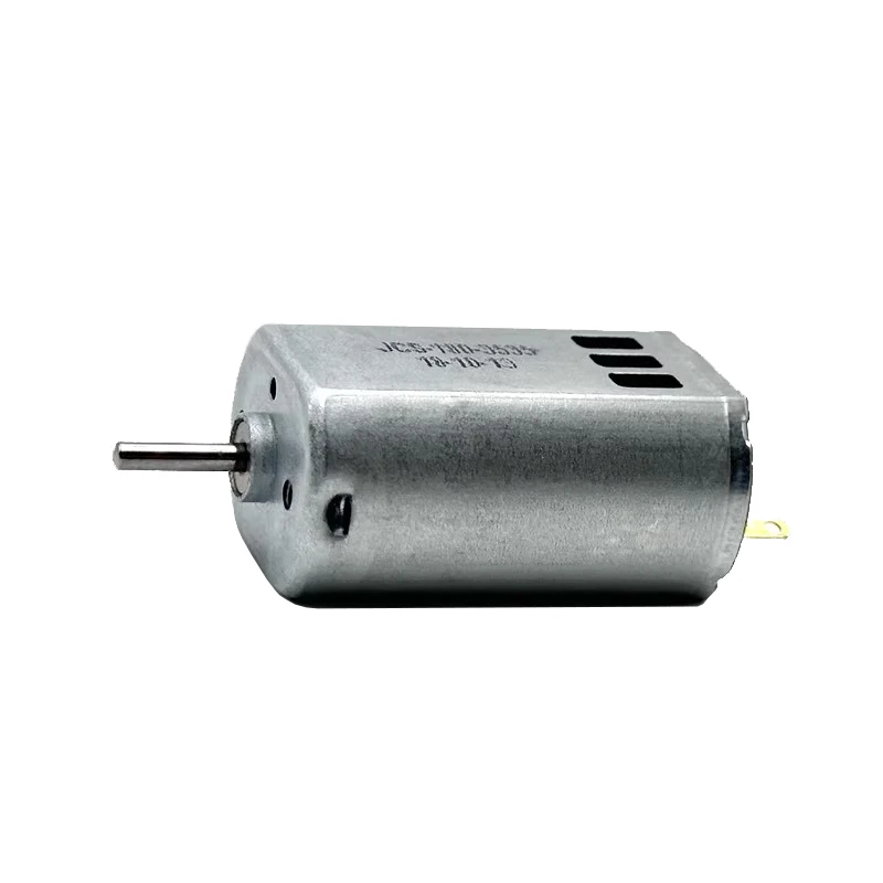 

FK-180SH-3535 Mini 180 Motor DC 3V 3.7V 4.2V 5V 21600RPM High Speed Carbon Brush Strong Magnetic Motor DIY RC Toy Car Boat Model