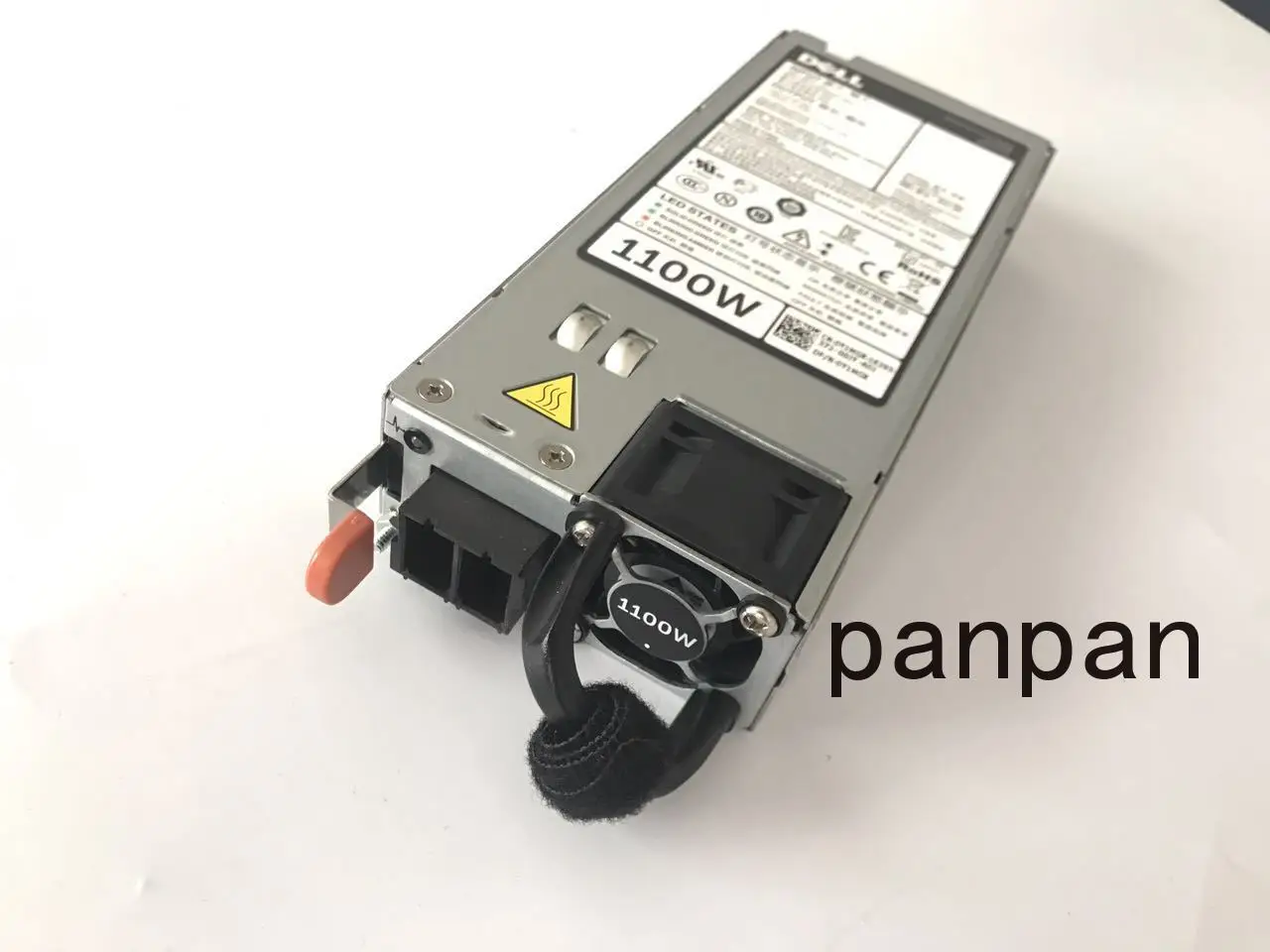핫 플러그 DC 전원 공급 장치, PowerEdge R530 R630 730XD R730 R720 R620 R520 T420 R820 R740 E1100D-S0 5G4WK Y1MGX 02RN7, 1100W