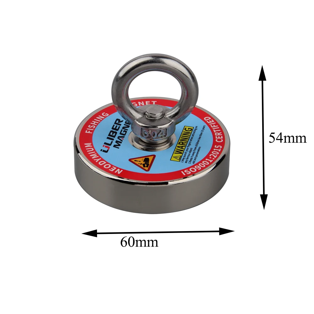 Fio M8, Salvage Fishing Set, 10m Corda,