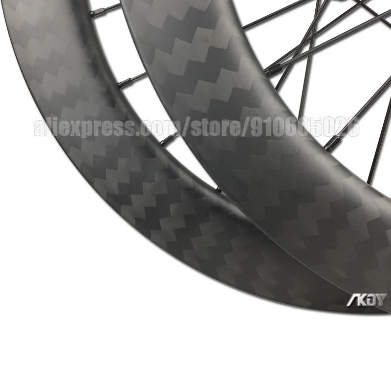 カーボンホイールセット451 20 