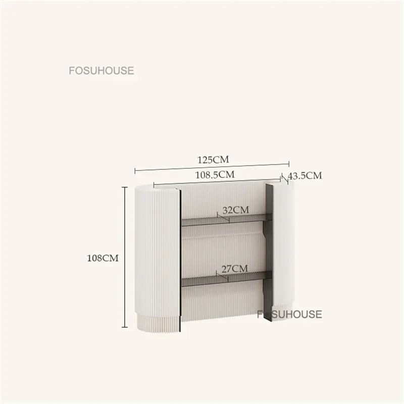 Creative Reception Desk Shopping Mall Exhibition Mobile Reception Desks Shop Simple Counter Clothing Store Front Desks Cashier