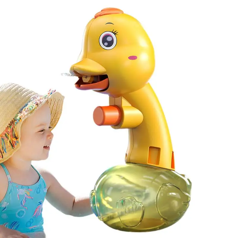 

Cartoon Water Sprayer Outdoor Water Spraying Toy For Children Adults Hot Days Entertainment Summer Interactive Toys For Seaside