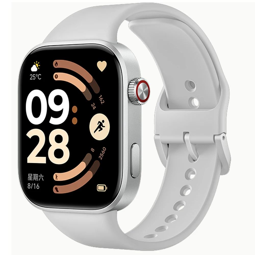 Sport Silicone Wristband for Smartwatch - Premium Strap Accessories