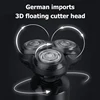 ShowSee Electric Shaver for Men Auto Beard Shaving Machine for Men Beard Trimmer Razor IPX7 360° 3D Floating Cutter Head 3