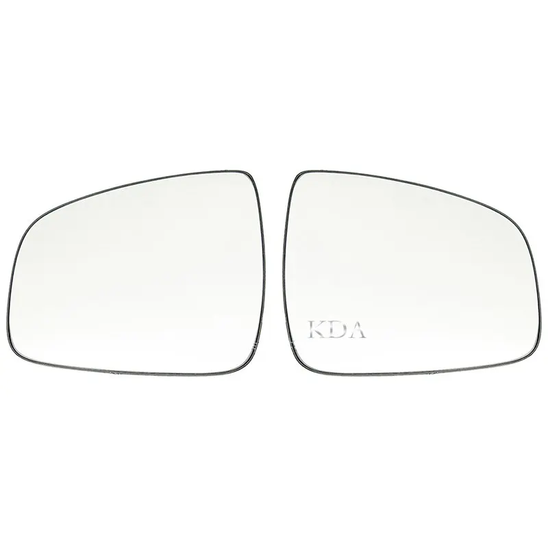 

Auto Left Right Heated Rear Mirror Glass for Renault Dacia Duster 2014 2015 2016 2017 Logan Sandero Symbol 6001549717 6001549716