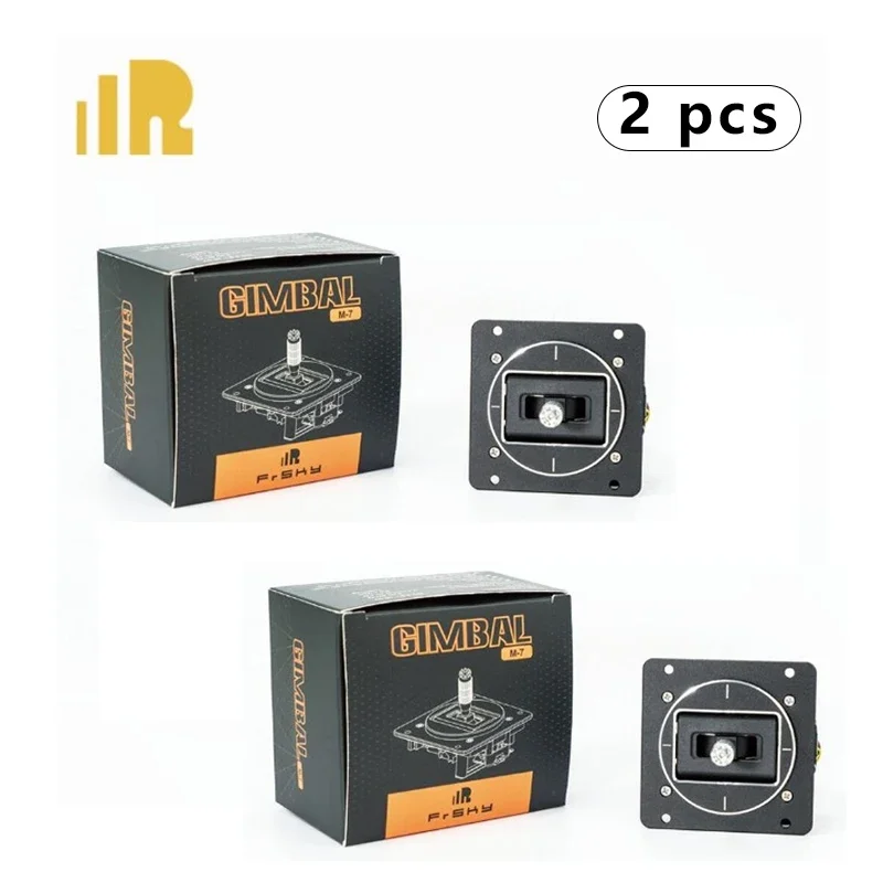 Cardan Hall M7 FrSky pour Taranis Q X7 - 1 ou 2 PCS