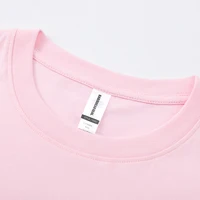 T-shirt en coton pour hommes, vêtements de marque de haute qualité, chemise pour couples 5