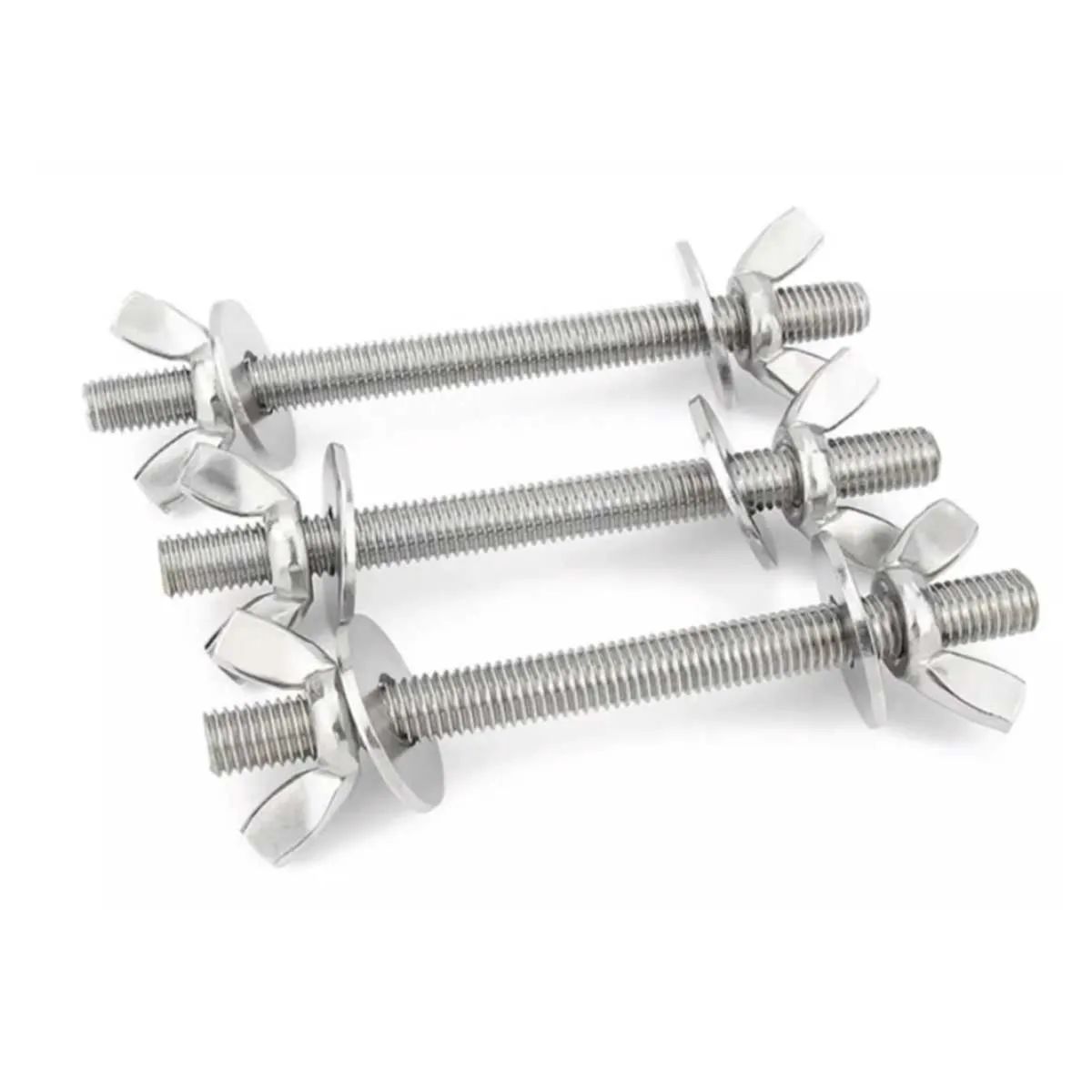 M30M36, Bullone Esagonale In Acciaio Legato Di Grado 12,9, Vite Esagonale, Filettatura Completa, 1-M30*80 - Foto 12