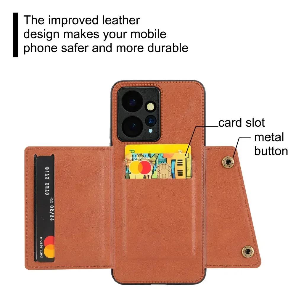 14T 13T 12T 11T 10T Pro Flip Case for Redmi Note 14 Pro Plus 13 12 12s