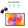 For Huawei MatePad SE 11 inch 2024 Tempered Glass Screen 9H Tablet Anti Scratch Clear Protective Film 3