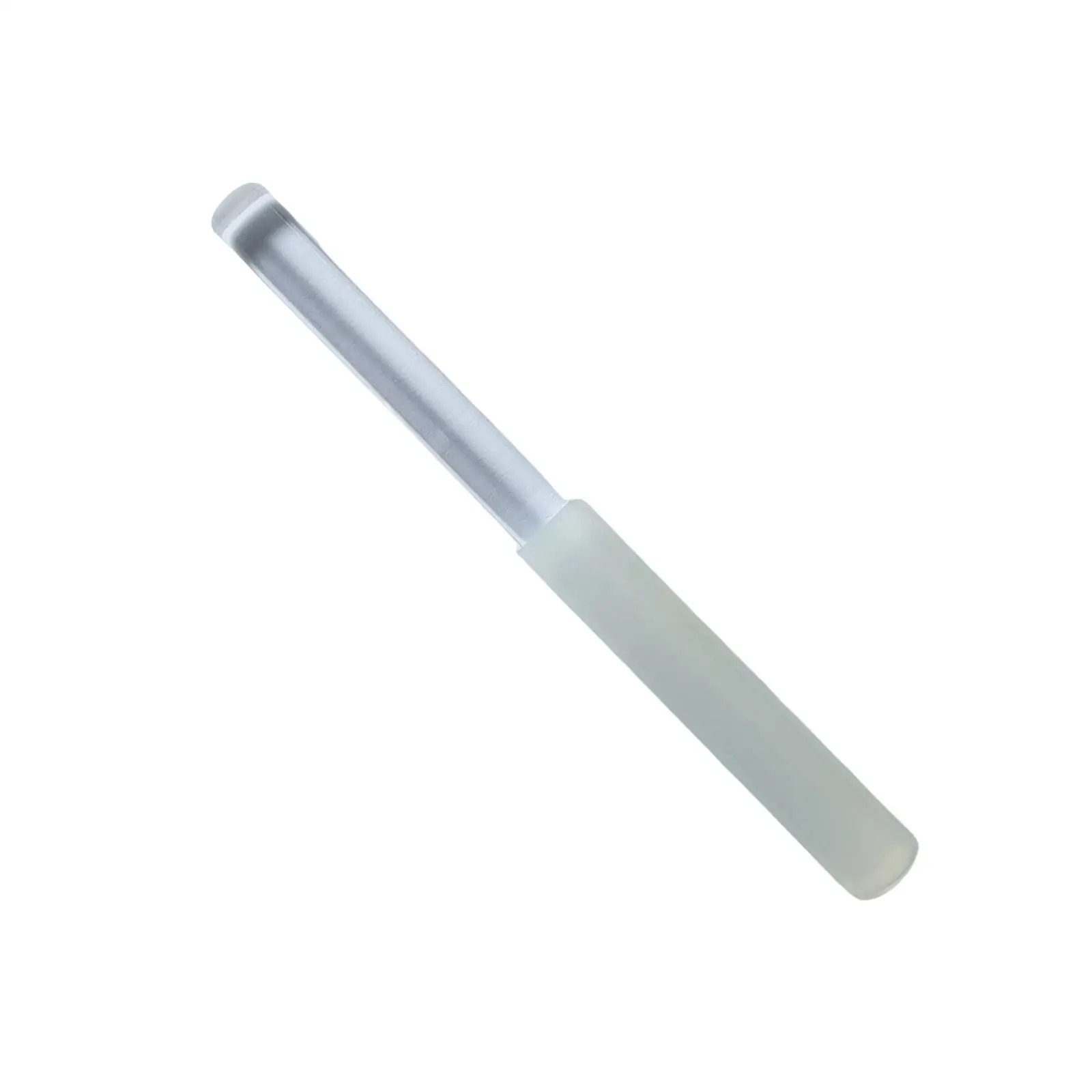 1PC Crystal Mallet Waterproof Silicone with No Noise Rubber for Singing Bowl