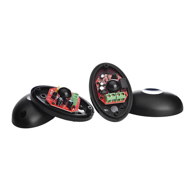 Anti-Theft Motion Detector Infrared Sensor Alarm Security for Home Office Warehouse Anti-Theft Infrared Sensor Alarm DJA88 6