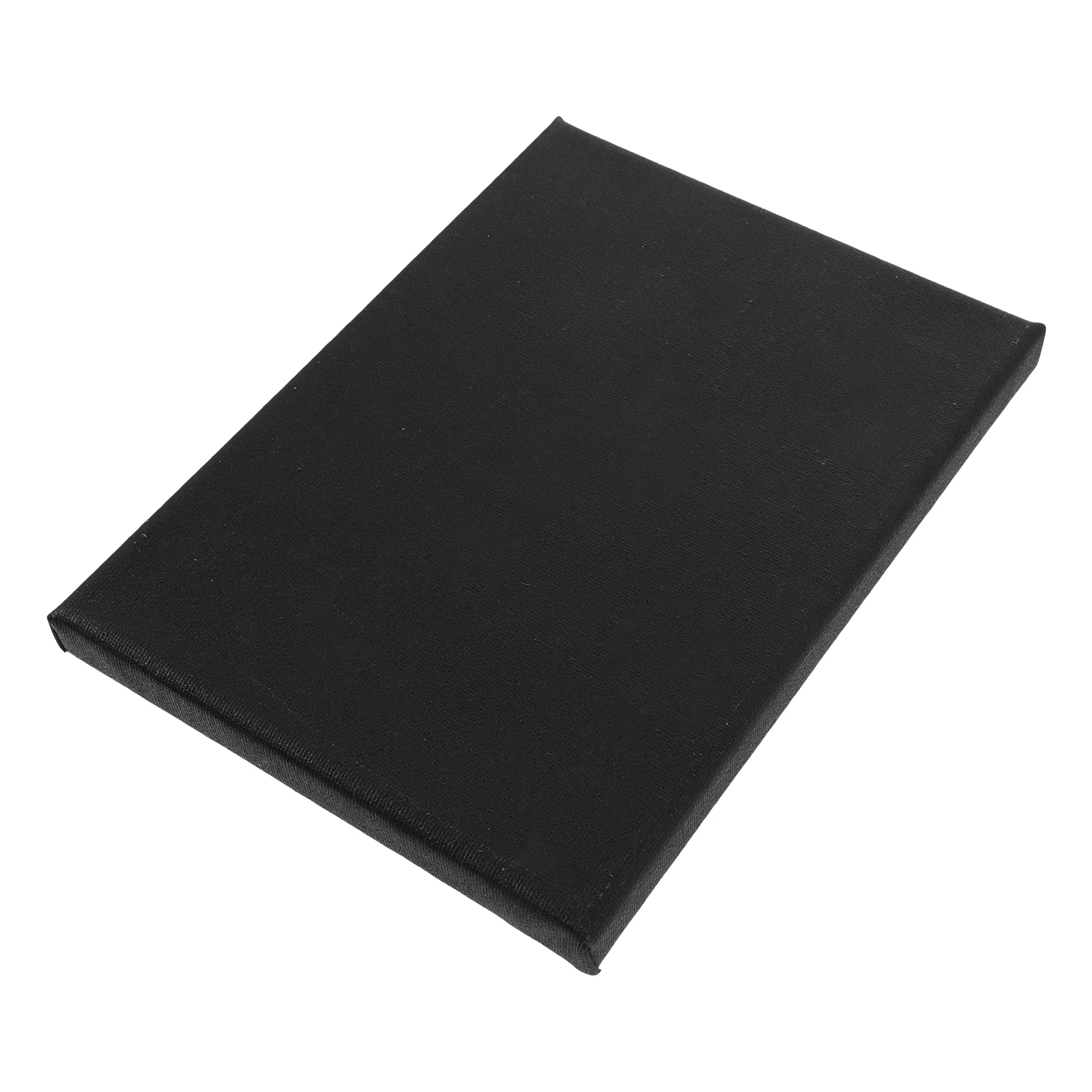 

Black Oil Blank Canvasss DIY Blank Canvasss Cloth Board 45x200cm For Painting Blank Painting Frame Oil Drawing Board