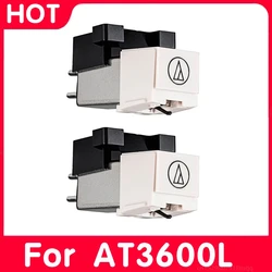 2X AT3600L Magnetic Cartridge Stylus LP Vinyl Record Player Needle For Turntable Phonograph Platenspeler Records Player