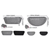 New Silicone Water Dispenser Tray Splash Proof Drainage Mat Refrigerator Drip Tray Cuttable Drain Tray for Drip Pad Accessories 6