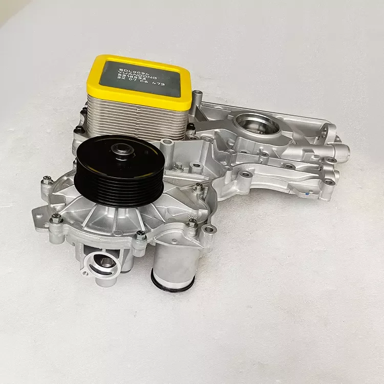 Machinery Engines spare Parts ISF2.8 Diesel Engine Lubricating Oil 