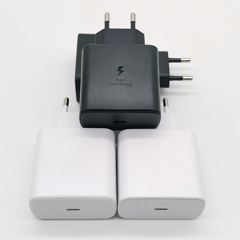 Samsung 45w Charger Super Fast Charge Adapter 1.8M Type C thumbnail 10
