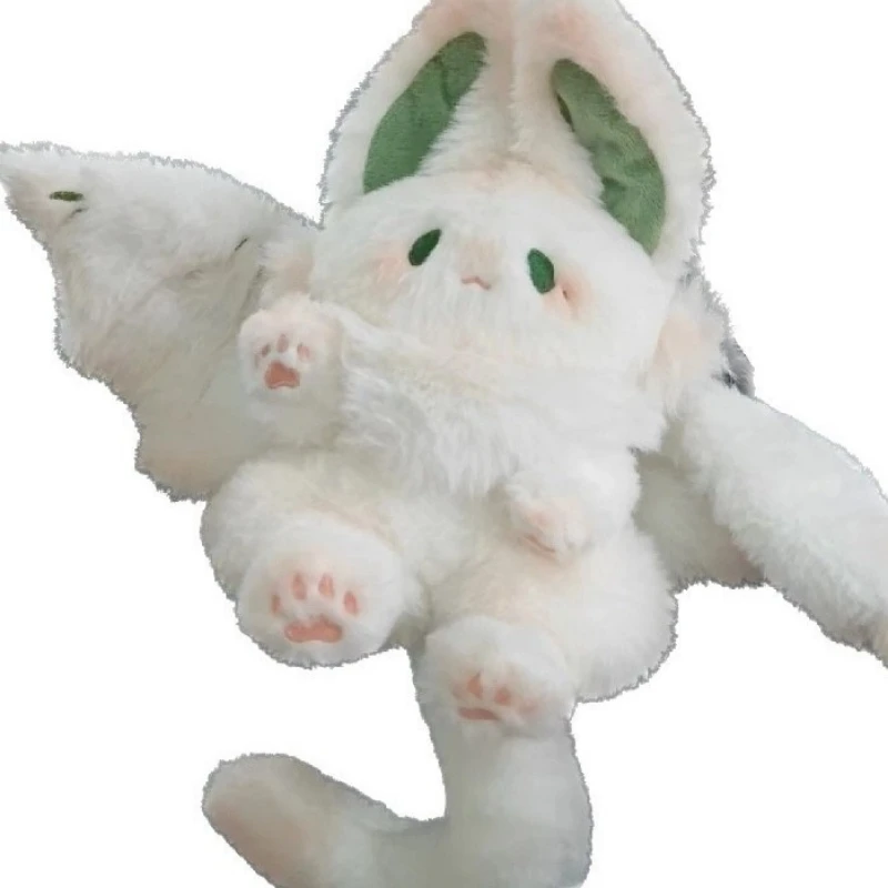 Big Bat Plush Toys Cute Rabbit Doll Kawaii Animal Creative Plushie Cartoon Stuffed Doll Toys Soft Kids Toys Girl Birthday Gift 6