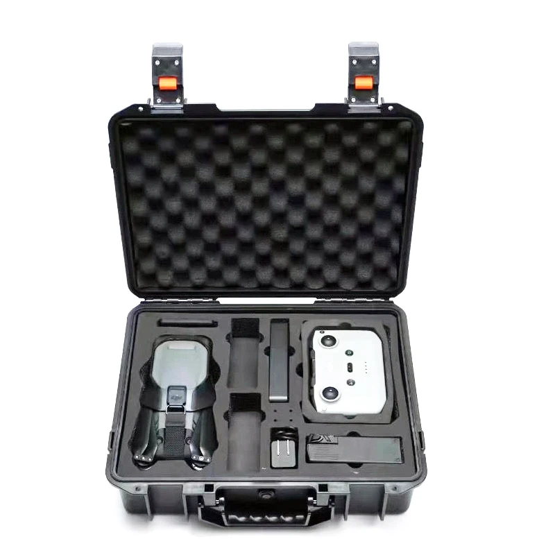 Waterproof Box Carrying Case Storage Hard Carbon Suitcase HandBag For DJI Mavic 3 Drone Bag Accessories