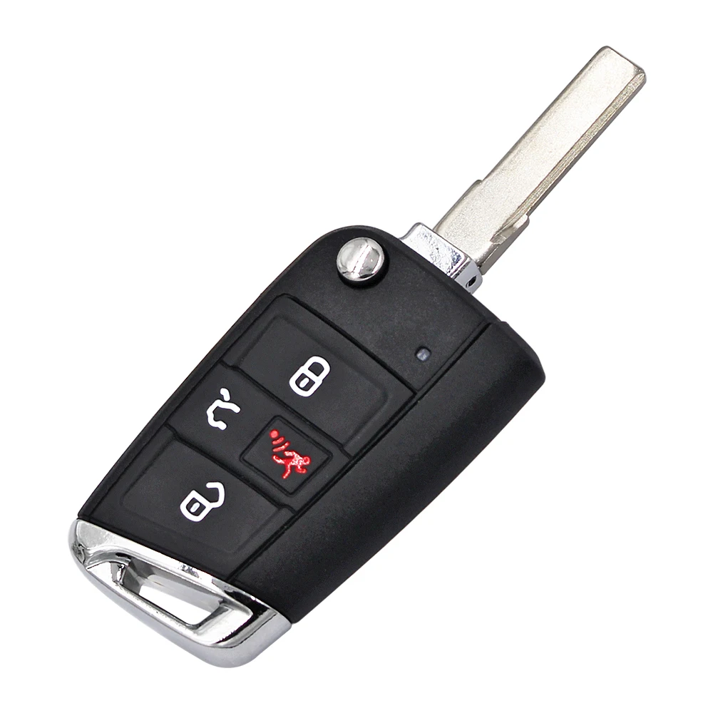 Ecusells Smart Key 315Mhz For V-W 2015-2020 Golf GTI / MQB