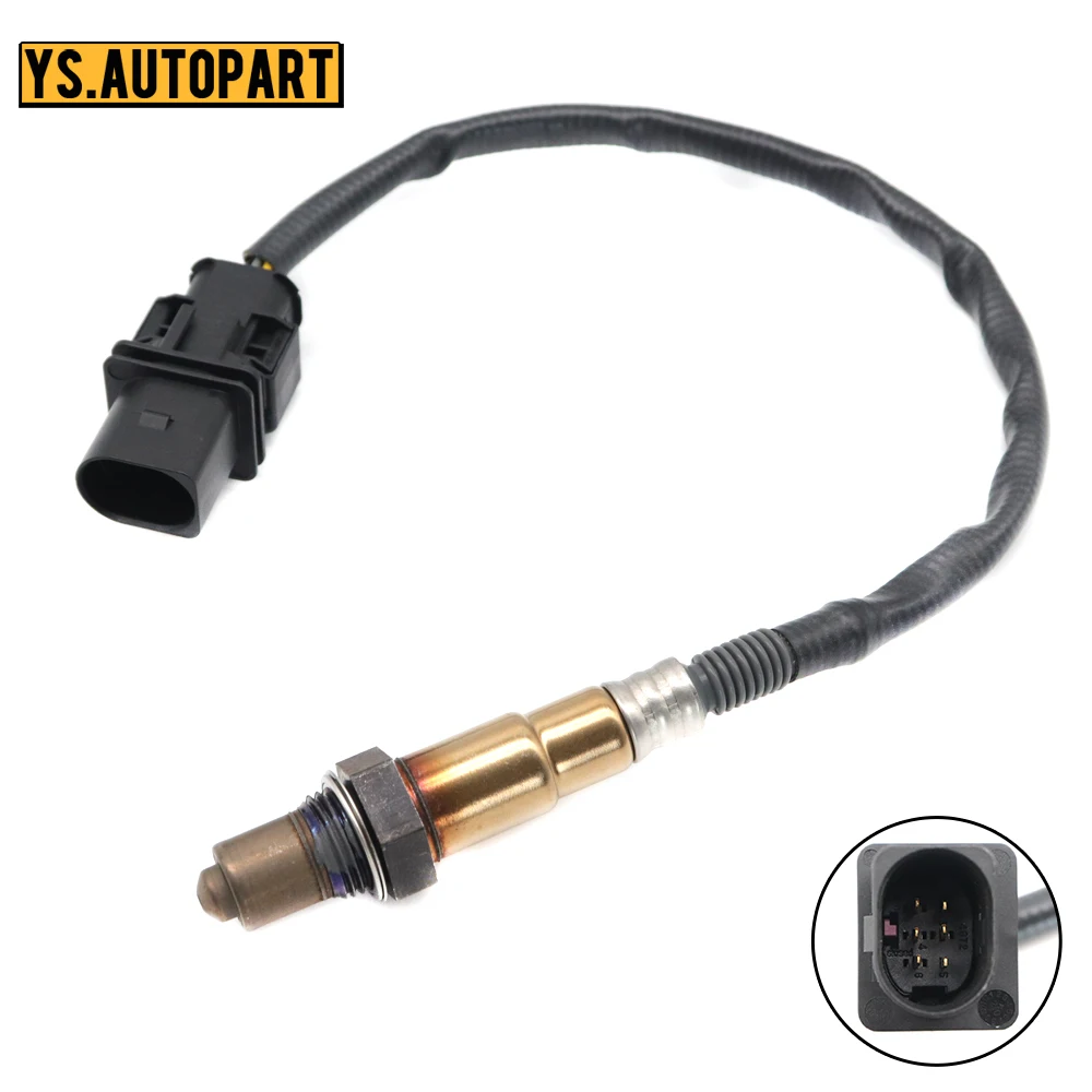 22693-5X20A Car Lambda O2 Oxygen Sensor For Volkswagen Hyundai Chevrolet Ford Porsche Lincoln Land Rover Dodge Kia Ram Mercury