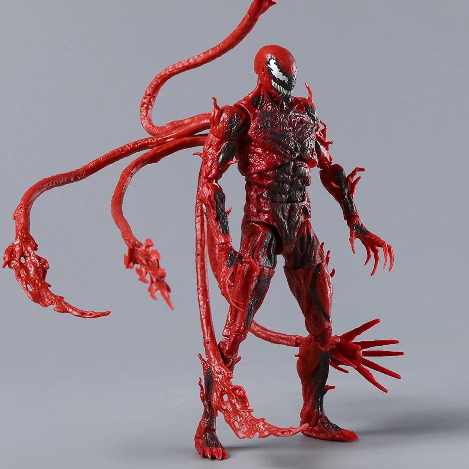 Figurine Articulee Venom Series Carnage