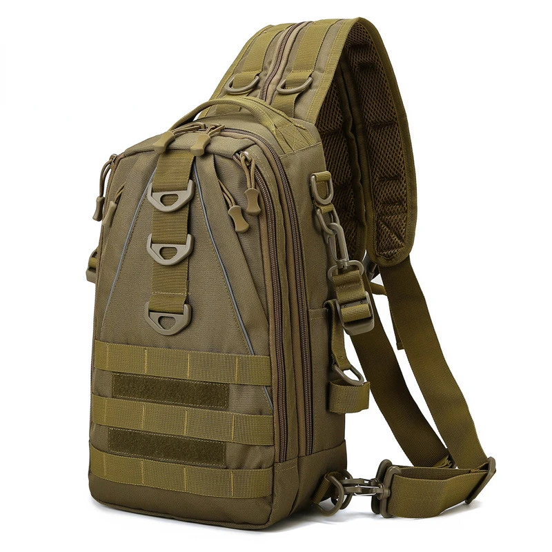 Tanie Outdoor Military plecaki taktyczne plecaki wodoodporna talia skrzynia torba wspinaczkowa Sport podróż sklep