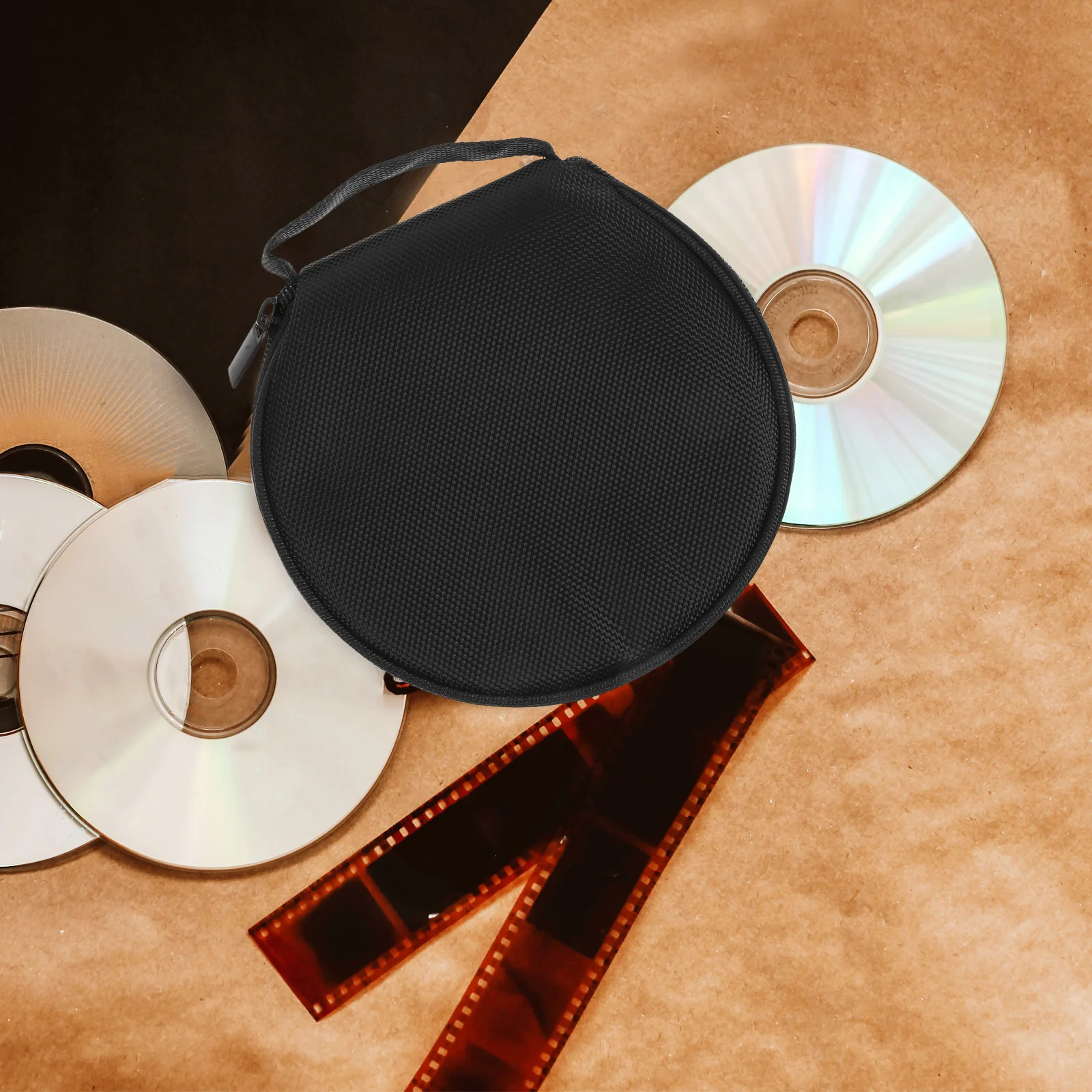 Car CD Bag CD Disc Storage Case Oxford Cloth Storage Bag Capacity CDs Holder Pouch DVD Organizer cd dvd storage bag,cd dvd storage case