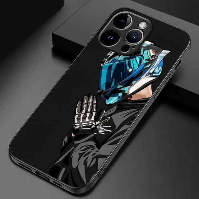 M-Motocross sports cars iPhone Case