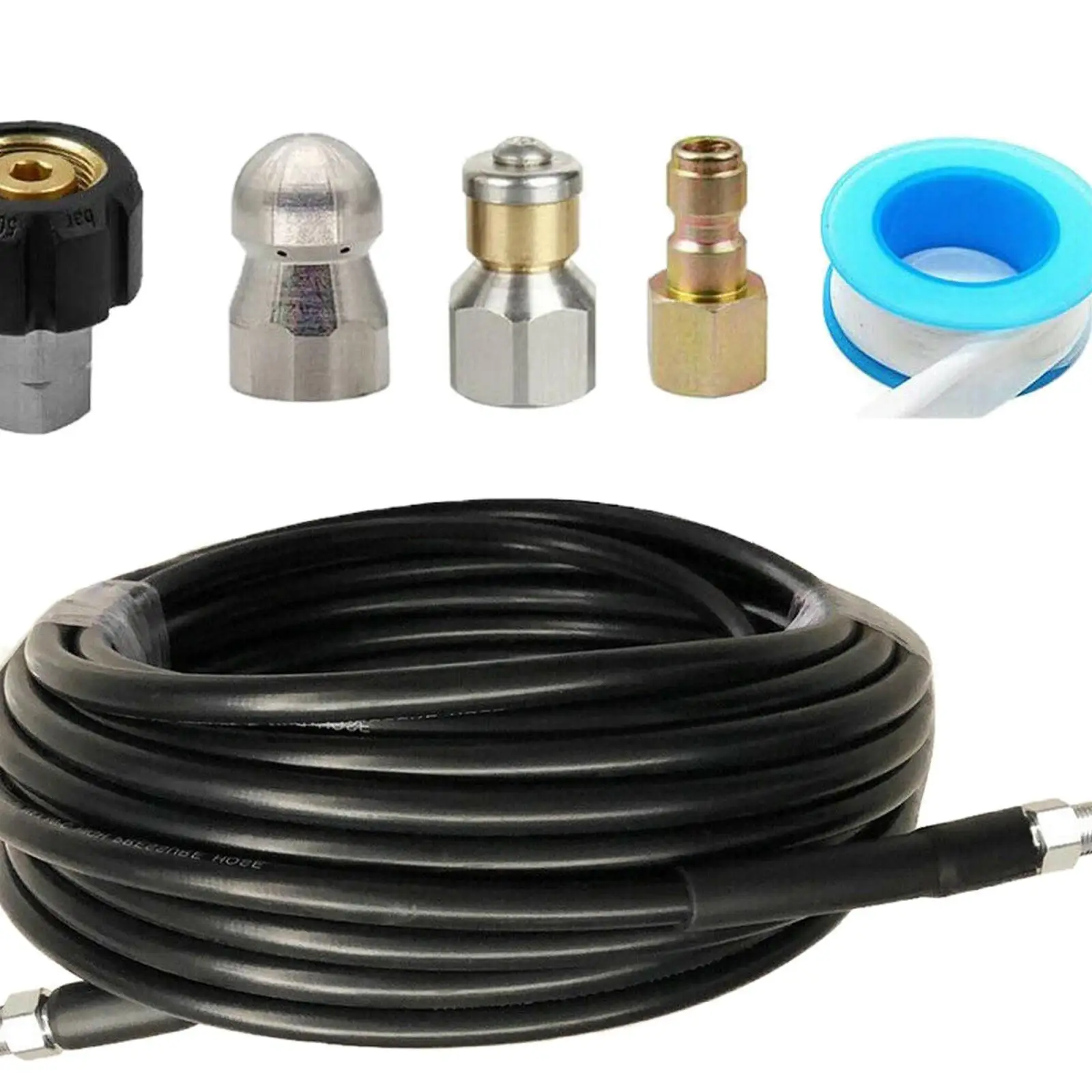 �ϼ��� ��Ʈ ȣ��, NP ������ �� �� ���, 49FT, 800 PSI, 1/4 ��ġ