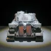 RC Tank 1/16 Heng Long HL German Tiger I Upgrade TK7.0 FPV 3818 Manual Spray Tanks 5