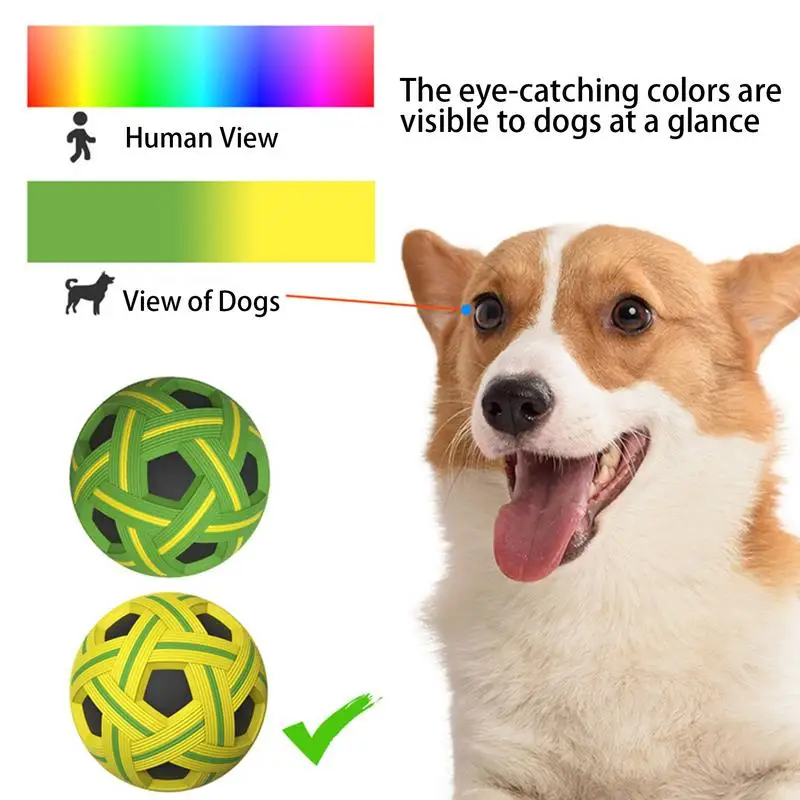 Floating Dog Ball 4 Floating Dog Ball 4