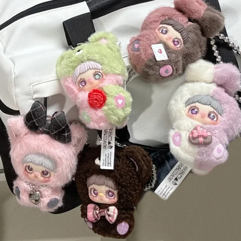 maymei I Love you シリーズ ブラインドボックス MayMei May I Love You Series Plush Blind Box – KIKAGoods