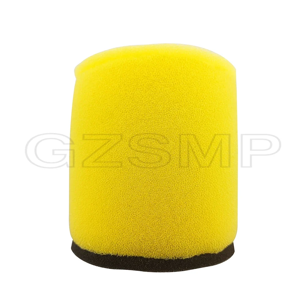 Air Filter Sponge Intake Cleaner fit For Suzuki LTZ250 QuadSport 2004-2010 LT-F250 LTF250 Ozark 250 2003- ATV Motorcycle