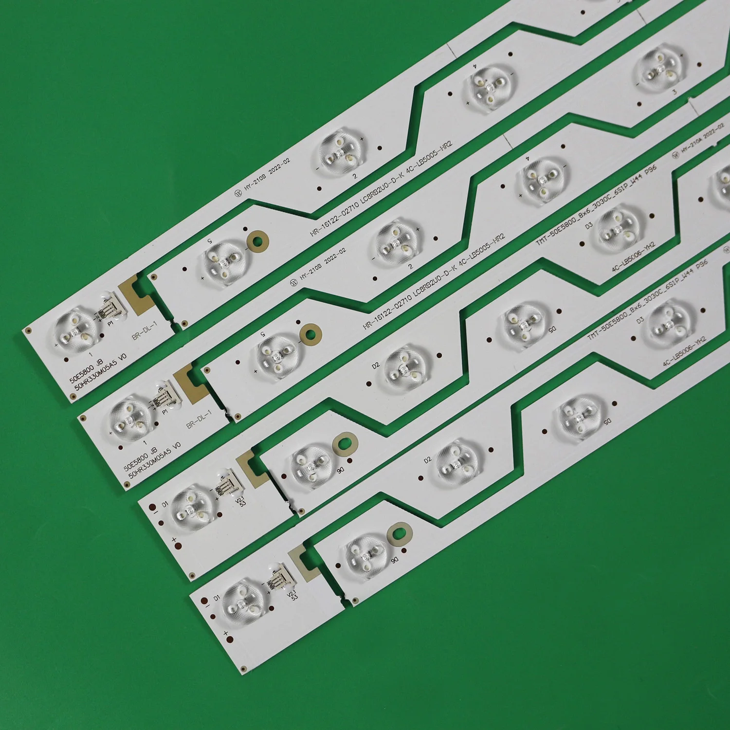 LED Ʈ TCL 50 TV TMT_50E5800_8X6_3030C SW-4C-LB5006-YH2 4C-LB5006-HR2 L50E5800A B50A658U D50A620U 50U6500C L50E580A