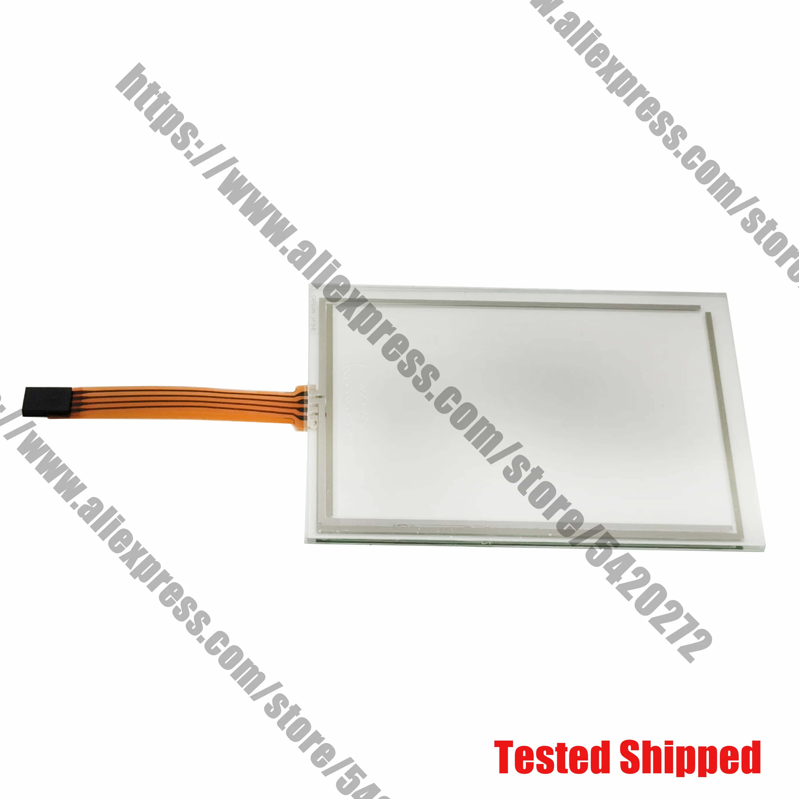 

NEW 4PP420.0571-K15 Industrial Digitizer Resistive Touch Screen Panel Resistance Sensor