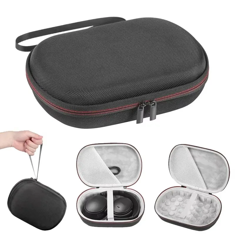 Premium Hard Case Carrying Pouch