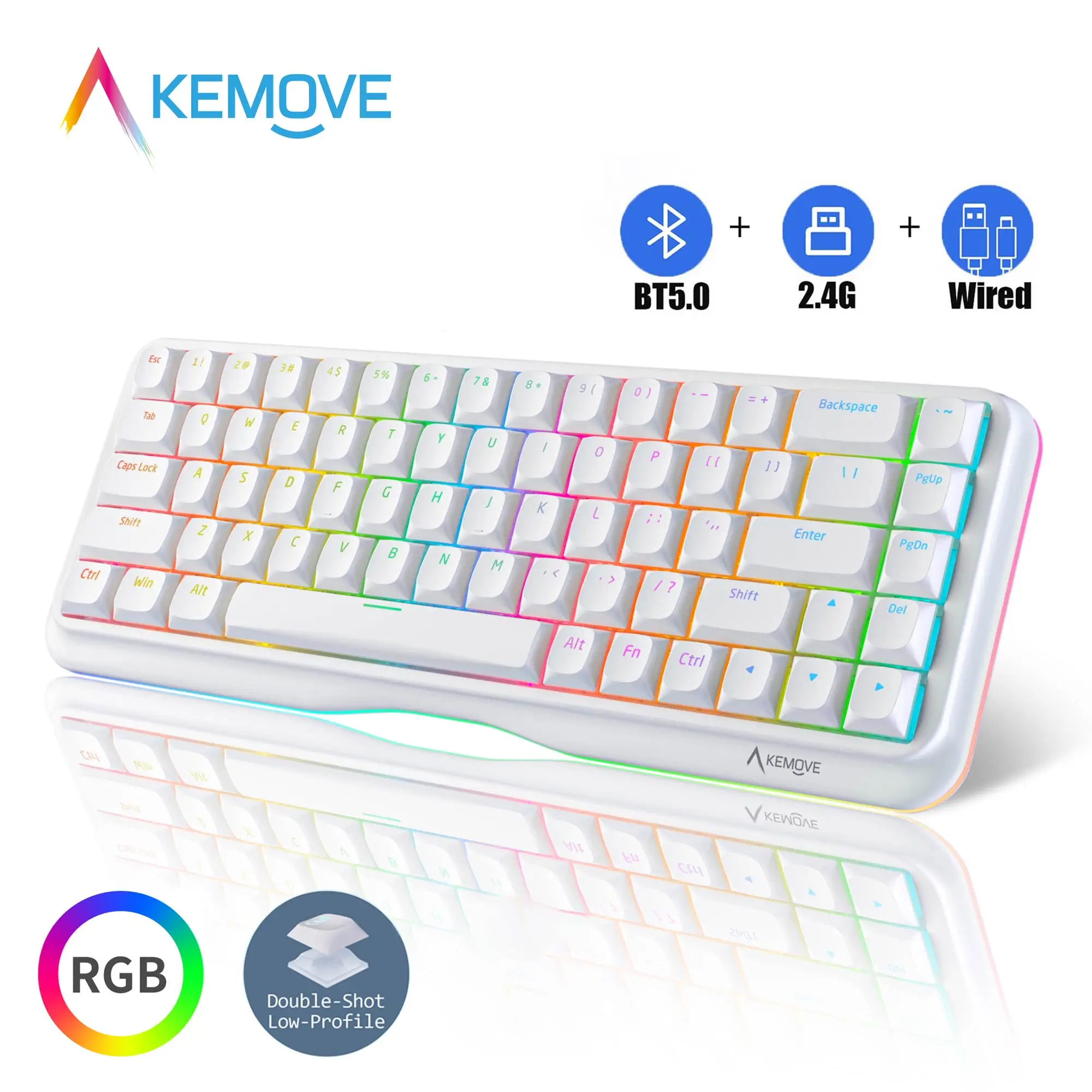 TMKB T68SE 65% Wired Mechanical Keyboard – dierya