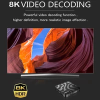 New H618 Android 16 T95 Max Smart TV Box Double Wifi 2.4G&5.8G 6K 3D Ram 8G Rom 128GB 64GB Voice Assistant Fast Box Media Player - Image 6