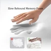 Ergonomic Memory Foam Pillow for All Sleep Positions, Multi-Zone Support, Zero Pressure, Deep Sleep, Neck Pain Relief 5