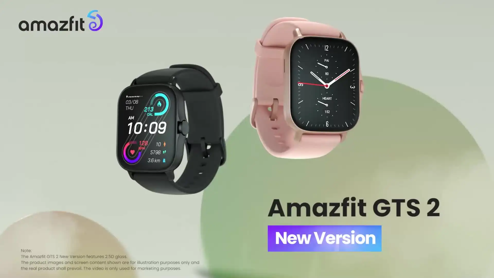 Amazfit GTS 2 Mini: la nuova edizione è già in sconto del 26%! - Tom's